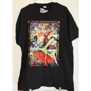 NWOT DanDaDan T-Shirt  Men's XL Manga Anime